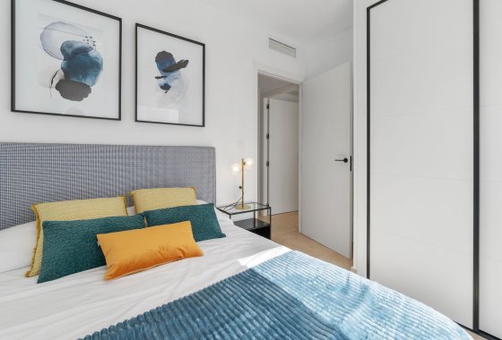 Bungalow · Nieuwbouw Woningen - Torrevieja · Alicante (South) · Spanje