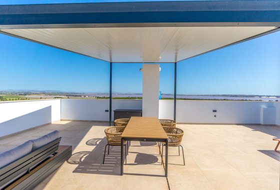 Bungalow · Nieuwbouw Woningen - Torrevieja · Alicante (South) · Spanje