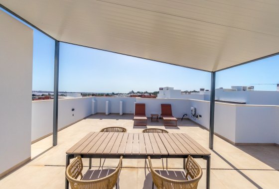 Bungalow · Nieuwbouw Woningen - Torrevieja · Alicante (South) · Spanje
