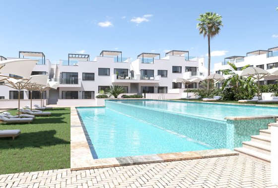 Bungalow · Nieuwbouw Woningen - Torrevieja · Alicante (South) · Spanje