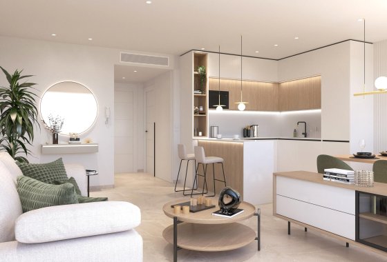 Bungalow · Nieuwbouw Woningen - Torrevieja · Alicante (South) · Spanje