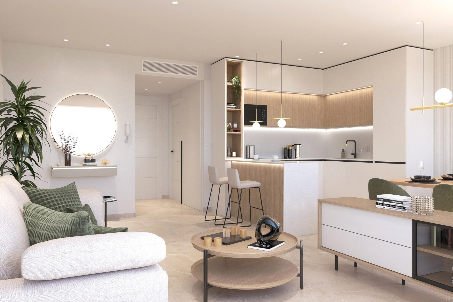 Nieuwbouw Woningen - Bungalow - Torrevieja