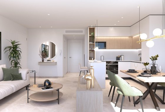 Bungalow · Nieuwbouw Woningen - Torrevieja · Alicante (South) · Spanje