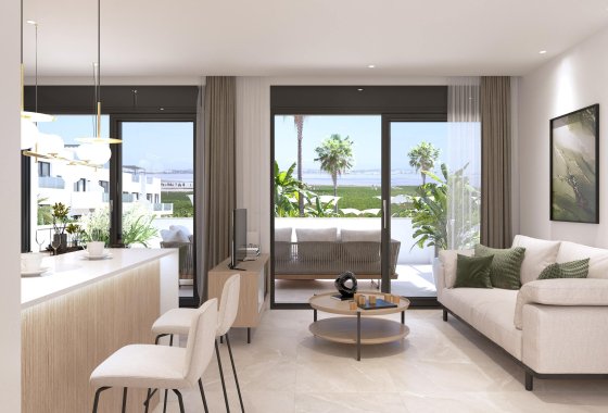 Bungalow · Nieuwbouw Woningen - Torrevieja · Alicante (South) · Spanje