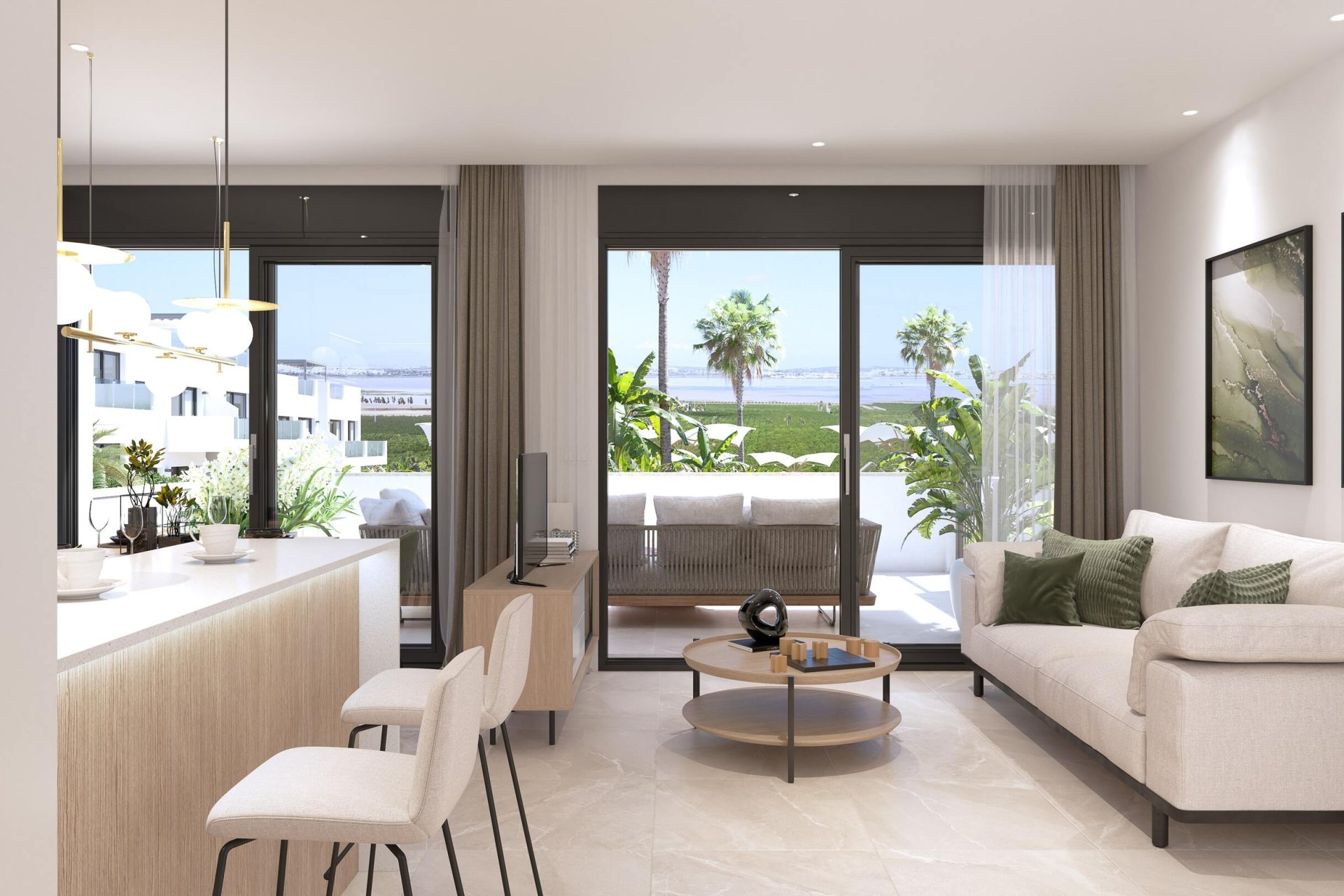 Nieuwbouw Woningen - Bungalow - Torrevieja