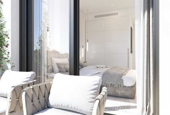 Bungalow · Nieuwbouw Woningen - Torrevieja · Alicante (South) · Spanje