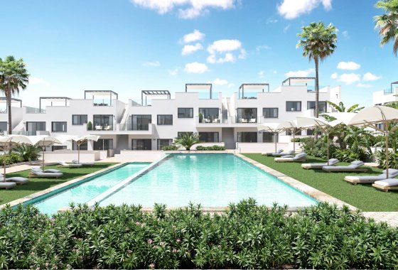Bungalow · Nieuwbouw Woningen - Torrevieja · Alicante (South) · Spanje