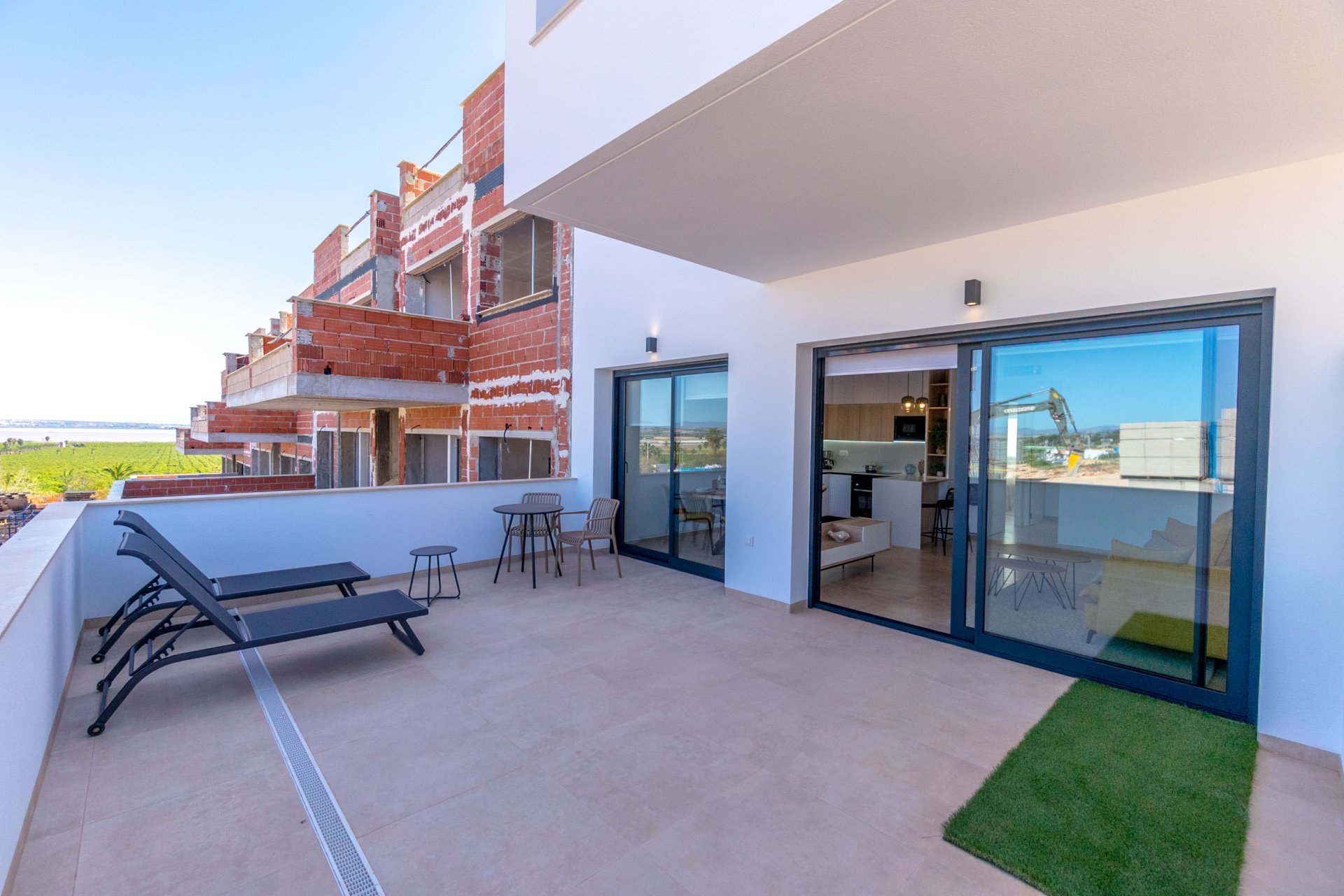 Nieuwbouw Woningen - Bungalow - Torrevieja
