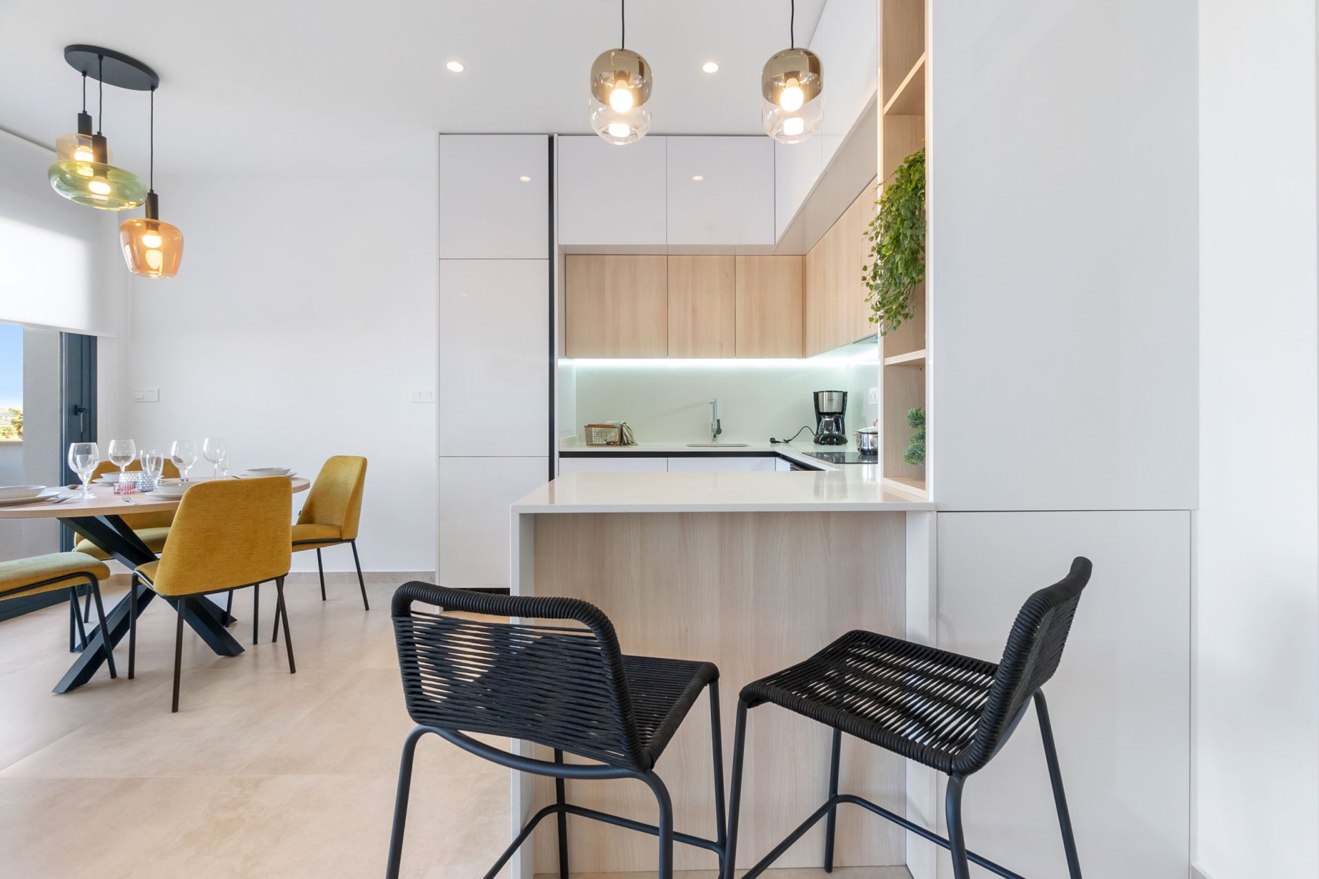 Nieuwbouw Woningen - Bungalow - Torrevieja