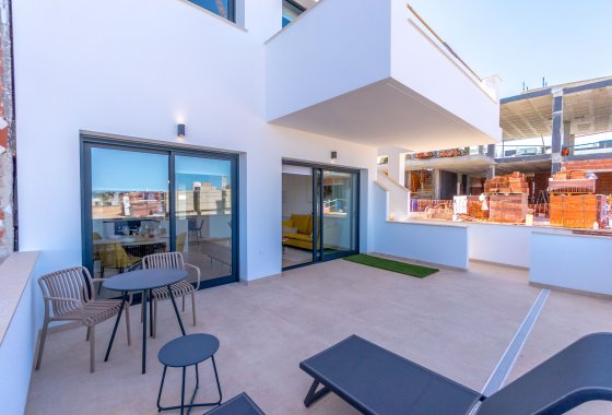 Bungalow · Nieuwbouw Woningen - Torrevieja · Alicante (South) · Spanje