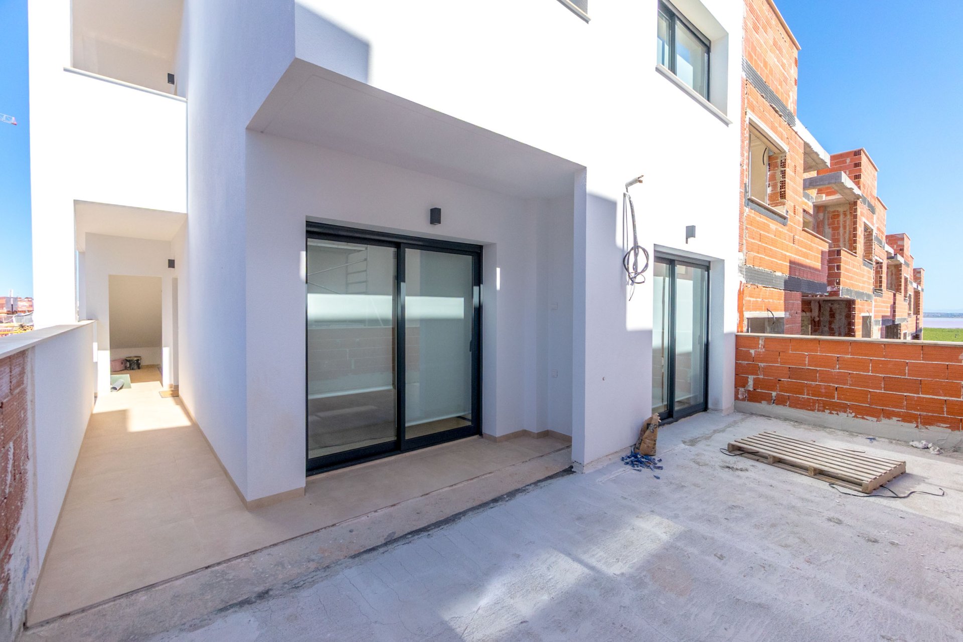 Nieuwbouw Woningen - Bungalow - Torrevieja