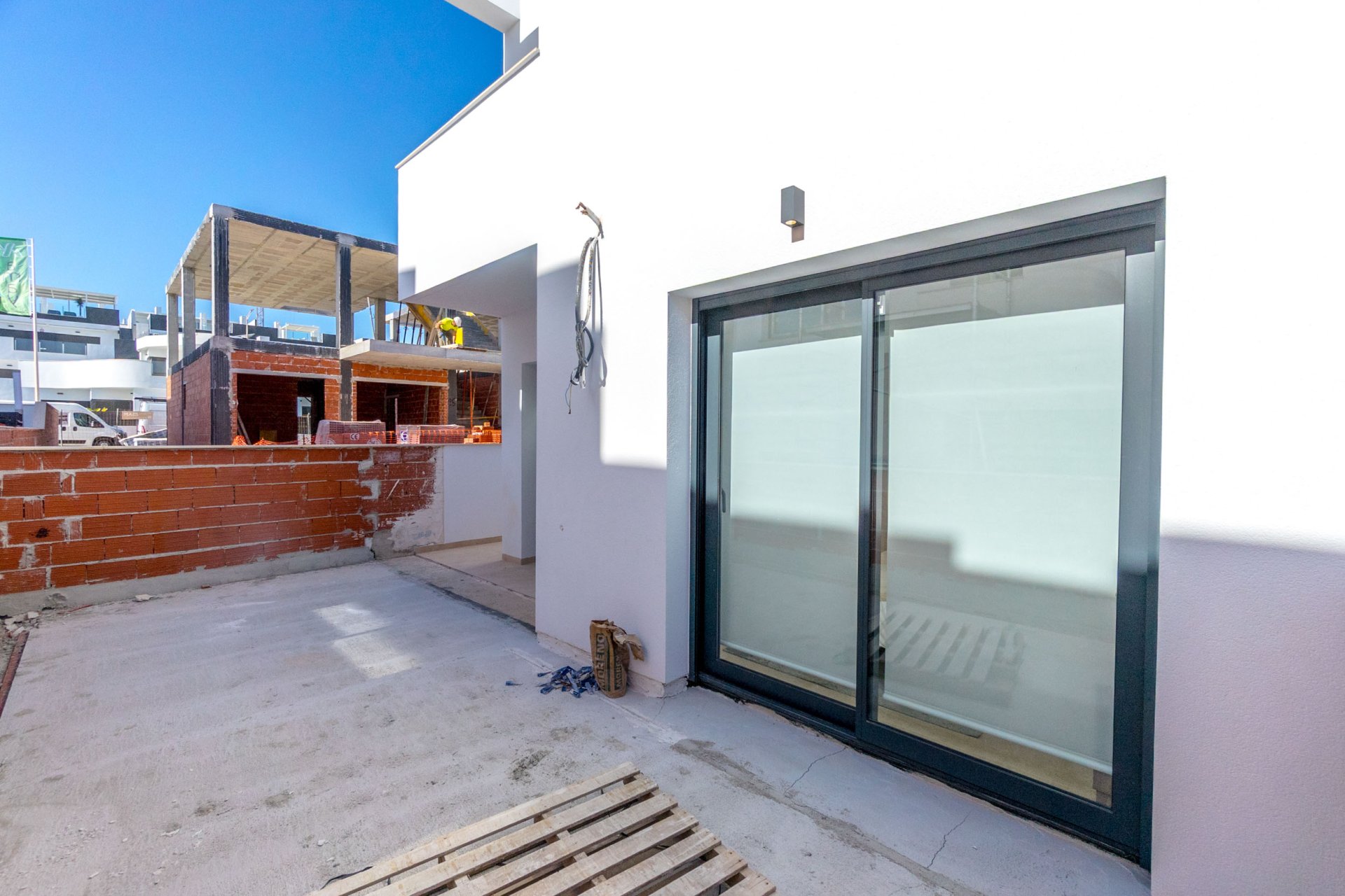 Nieuwbouw Woningen - Bungalow - Torrevieja