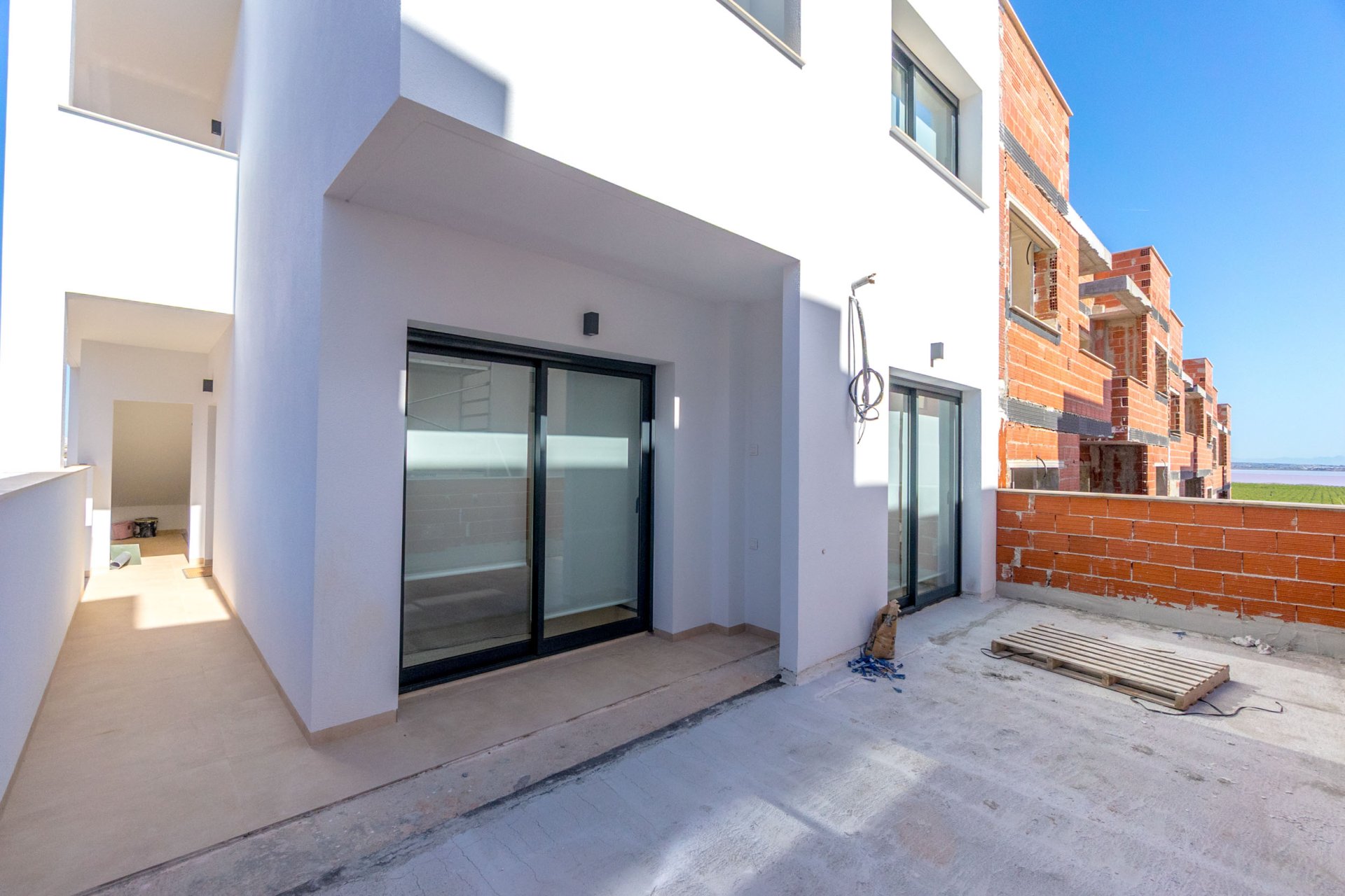 Nieuwbouw Woningen - Bungalow - Torrevieja