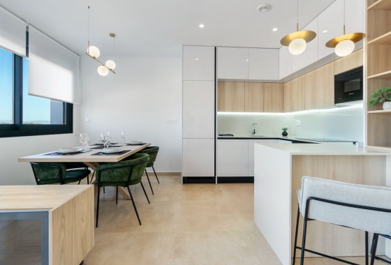 Bungalow · Nieuwbouw Woningen - Torrevieja · Alicante (South) · Spanje