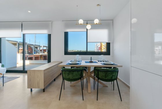 Bungalow · Nieuwbouw Woningen - Torrevieja · Alicante (South) · Spanje