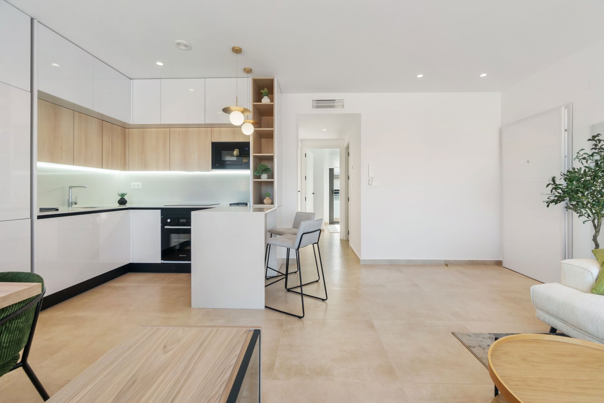 Nieuwbouw Woningen - Bungalow - Torrevieja