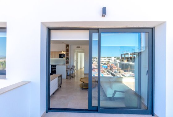 Bungalow · Nieuwbouw Woningen - Torrevieja · Alicante (South) · Spanje