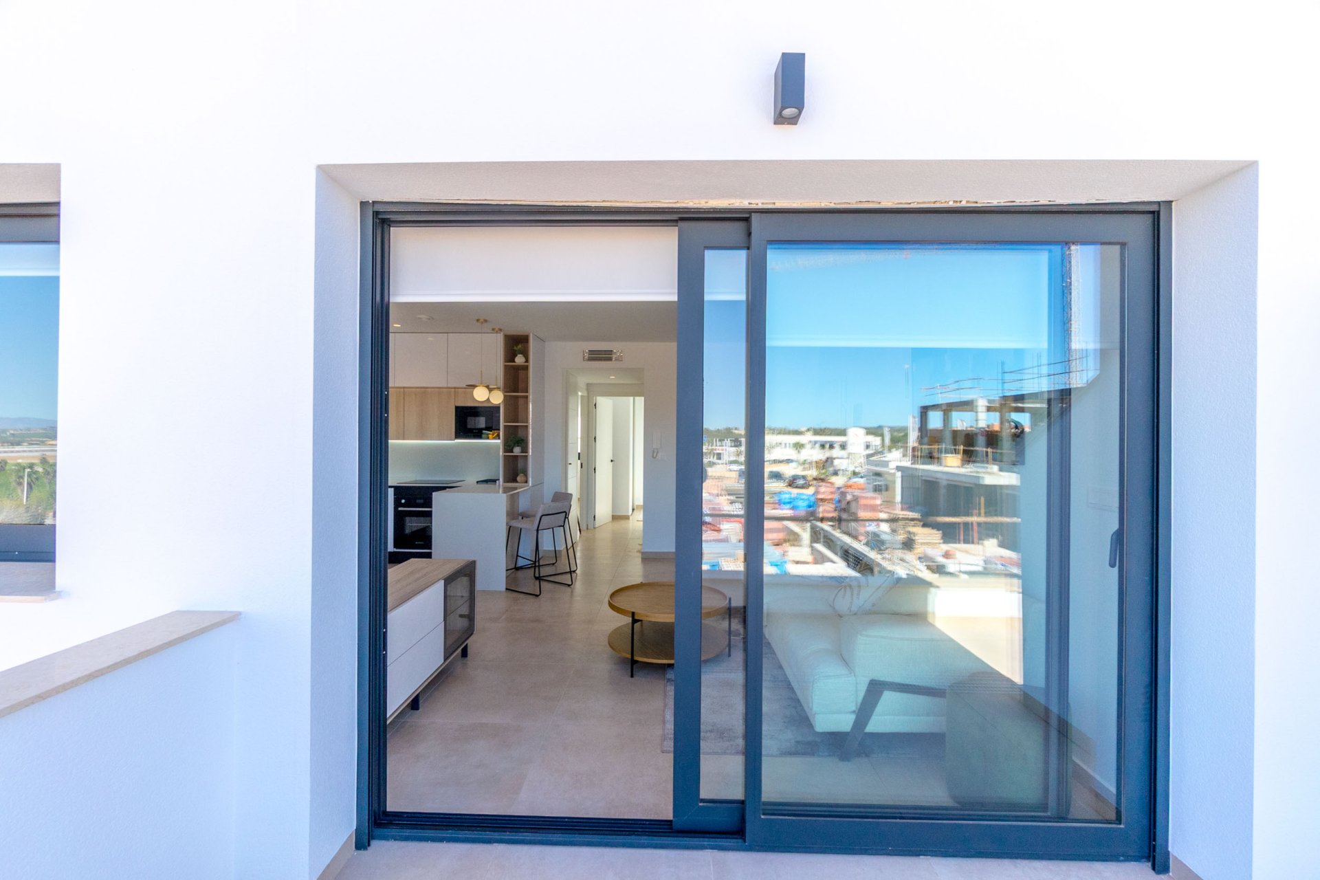 Nieuwbouw Woningen - Bungalow - Torrevieja