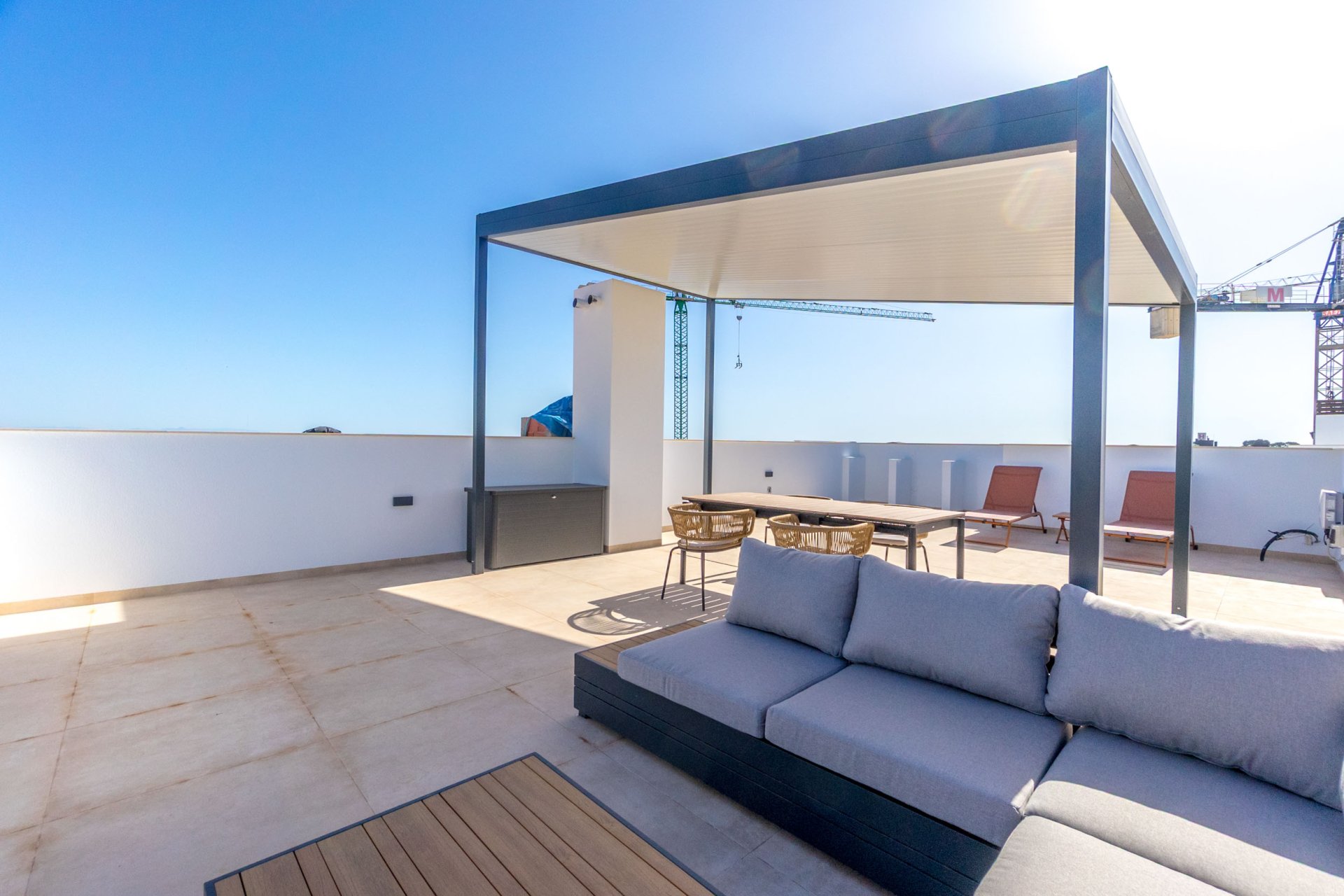 Nieuwbouw Woningen - Bungalow - Torrevieja