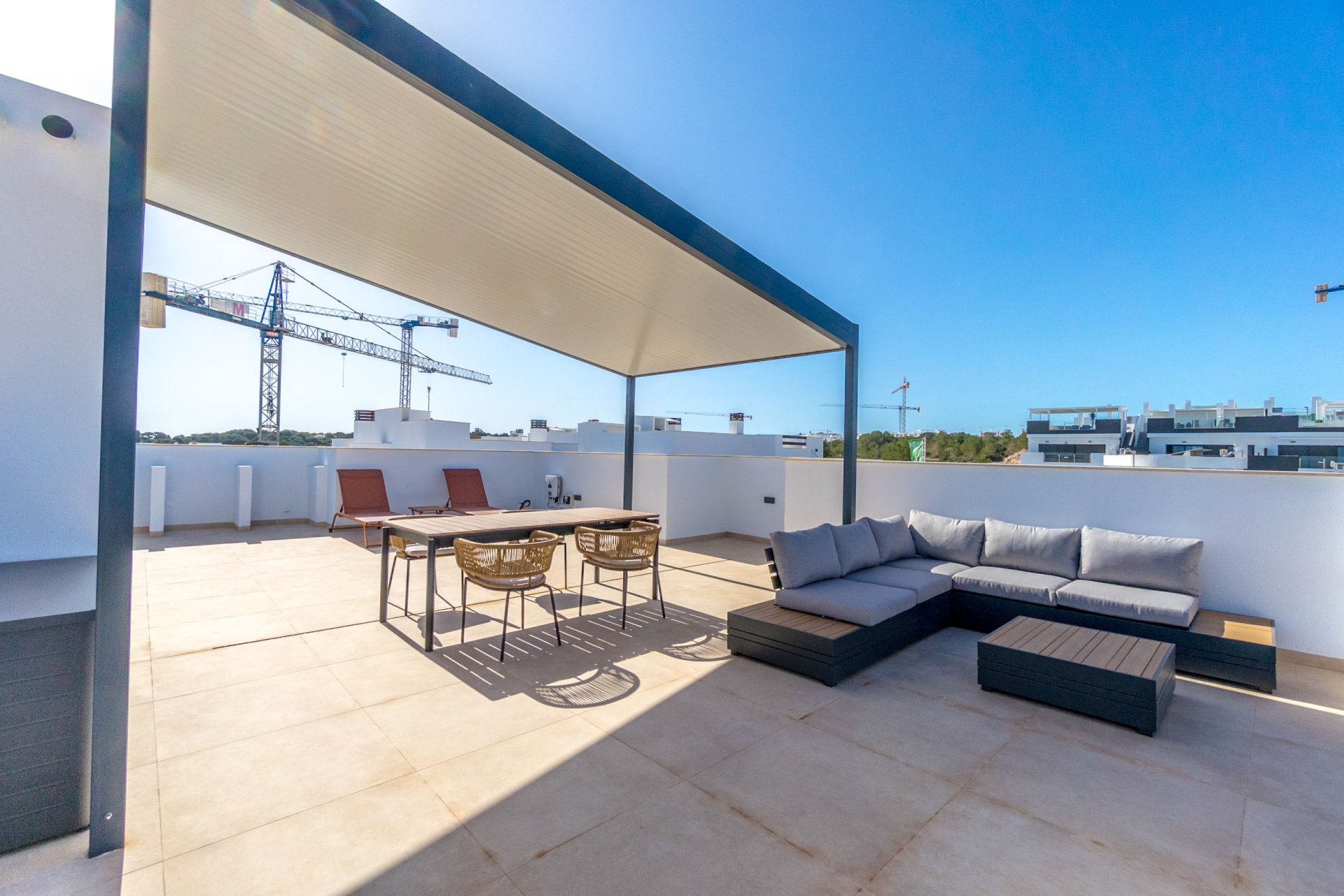 Nieuwbouw Woningen - Bungalow - Torrevieja