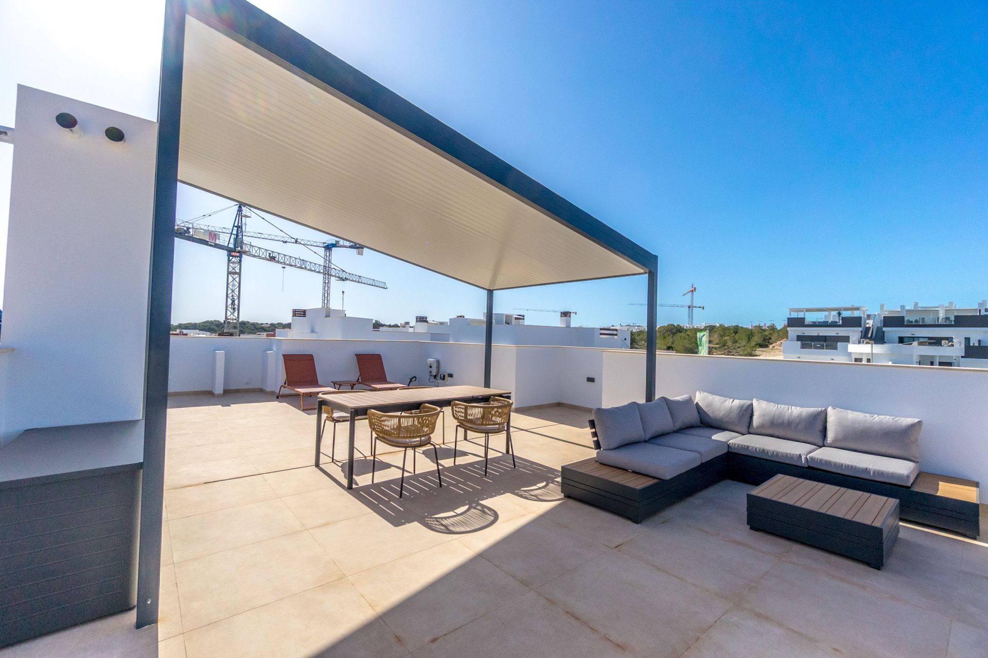 Nieuwbouw Woningen - Bungalow - Torrevieja