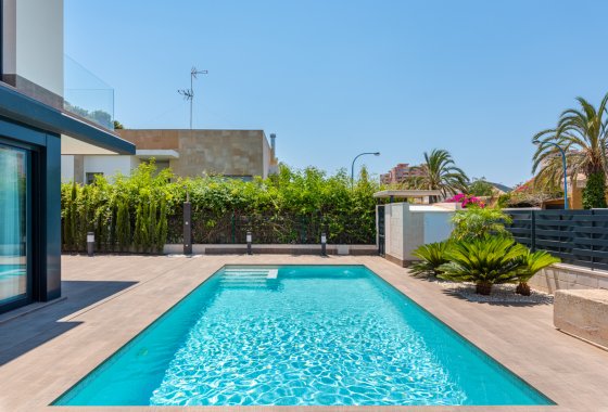Villa · Obra nueva - Playa Paraiso · Murcia · España
