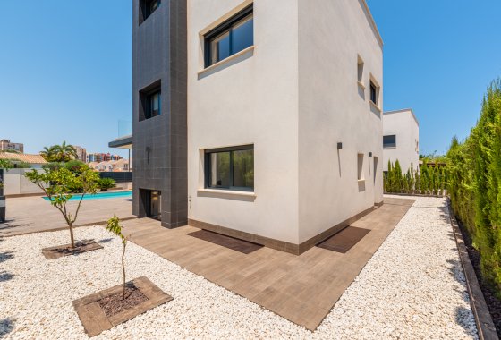 Villa · Obra nueva - Playa Paraiso · Murcia · España