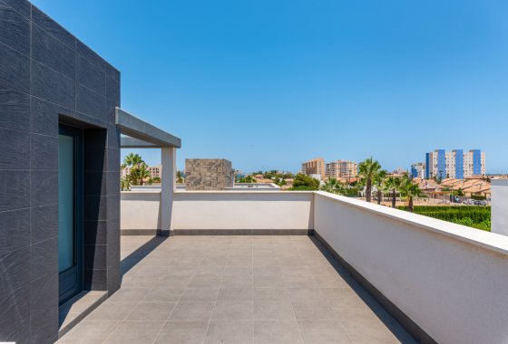 Villa · Obra nueva - Playa Paraiso · Murcia · España