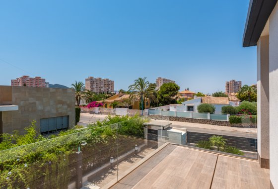 Villa · Obra nueva - Playa Paraiso · Murcia · España