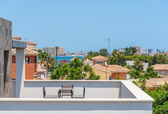 Villa · Obra nueva - Playa Paraiso · Murcia · España