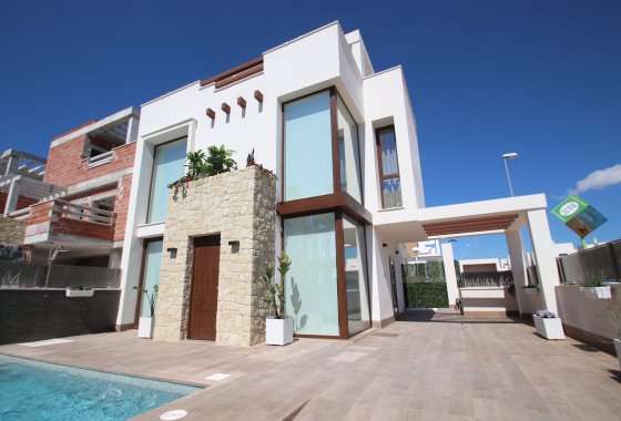 Villa · Obra nueva - Playa Paraiso · Murcia · España