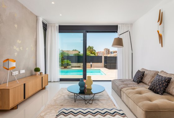 Villa · Obra nueva - Playa Paraiso · Murcia · España