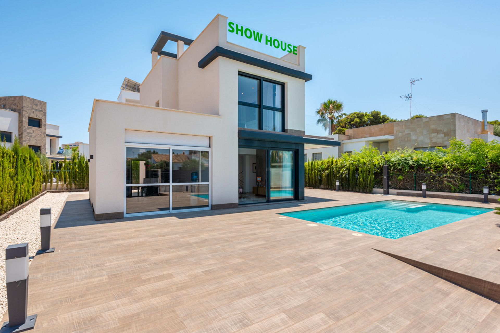 新建筑 - Villa - Playa Paraiso