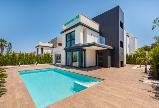 Villa · Obra nueva - Playa Paraiso · Murcia · España