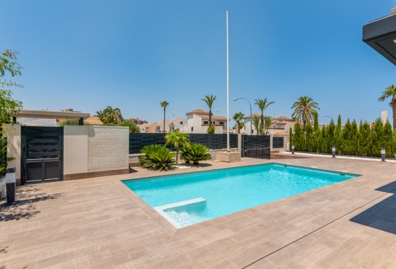 Villa · Obra nueva - Playa Paraiso · Murcia · España