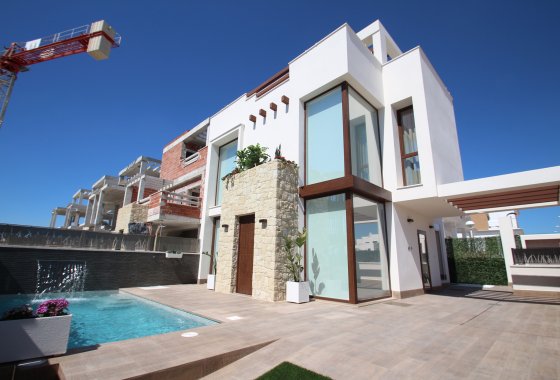 Villa · Obra nueva - Playa Paraiso · Murcia · España