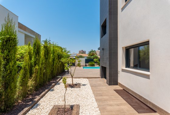 Villa · Obra nueva - Playa Paraiso · Murcia · España