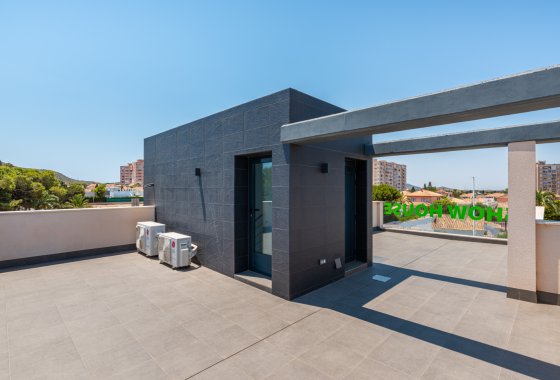 Villa · Obra nueva - Playa Paraiso · Murcia · España