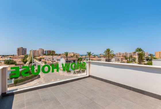 Villa · Obra nueva - Playa Paraiso · Murcia · España