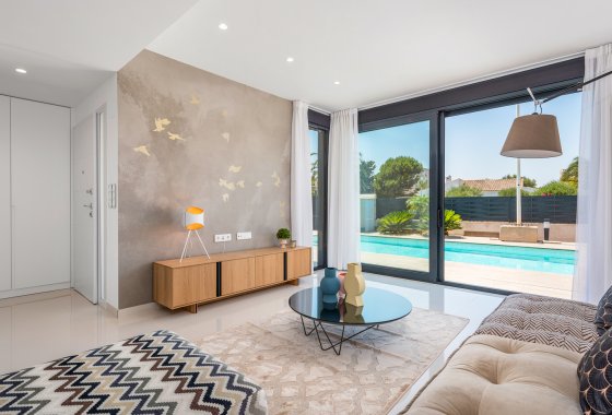 Villa · Obra nueva - Playa Paraiso · Murcia · España