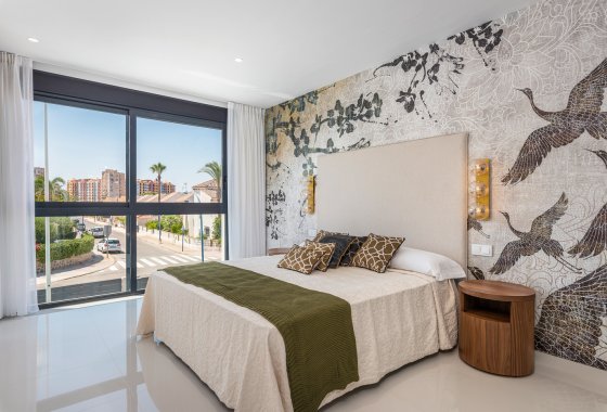 Villa · Obra nueva - Playa Paraiso · Murcia · España