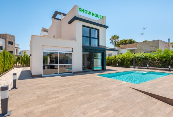 Villa · Obra nueva - Playa Paraiso · Murcia · España