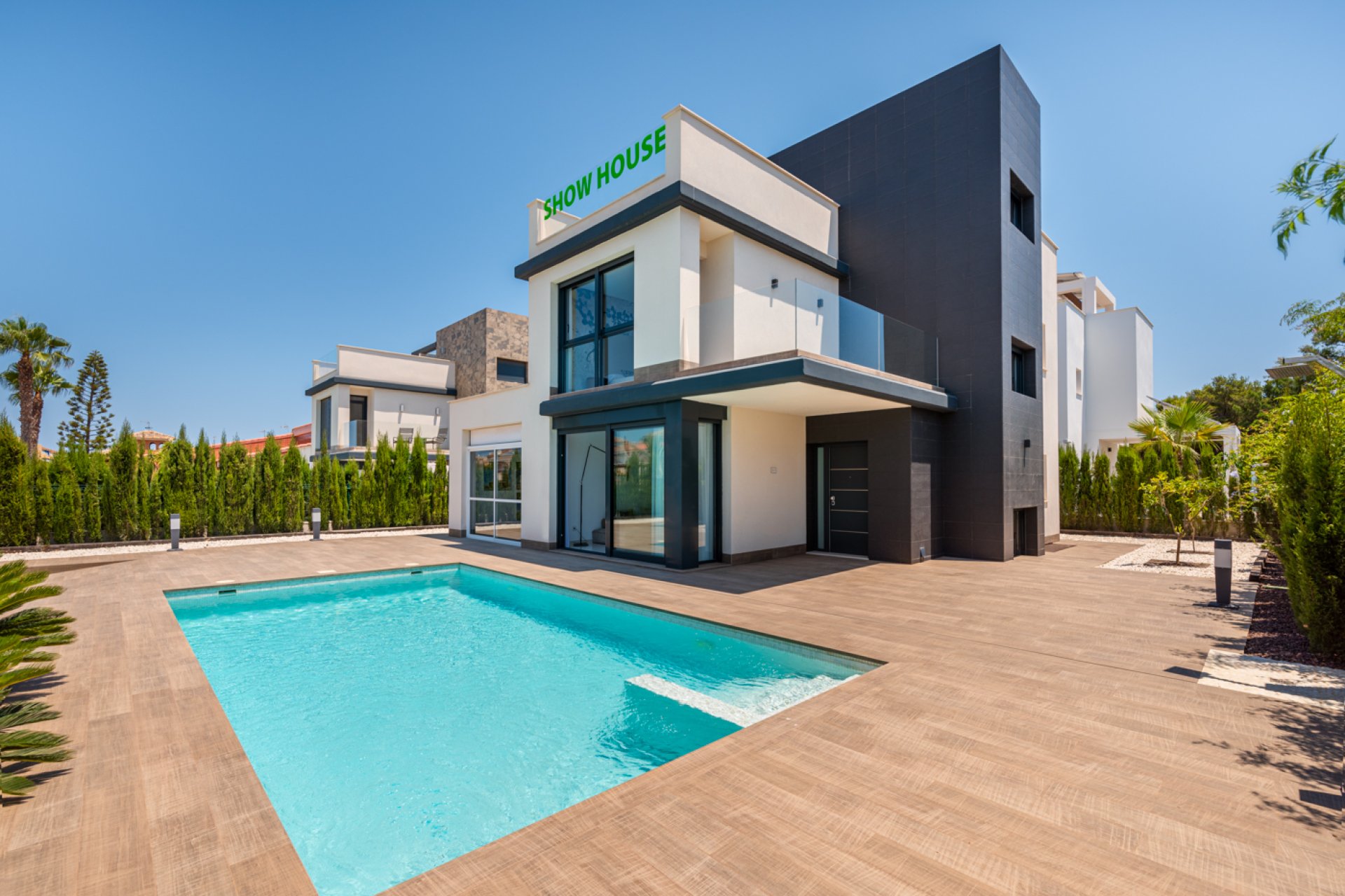 新建筑 - Villa - Playa Paraiso