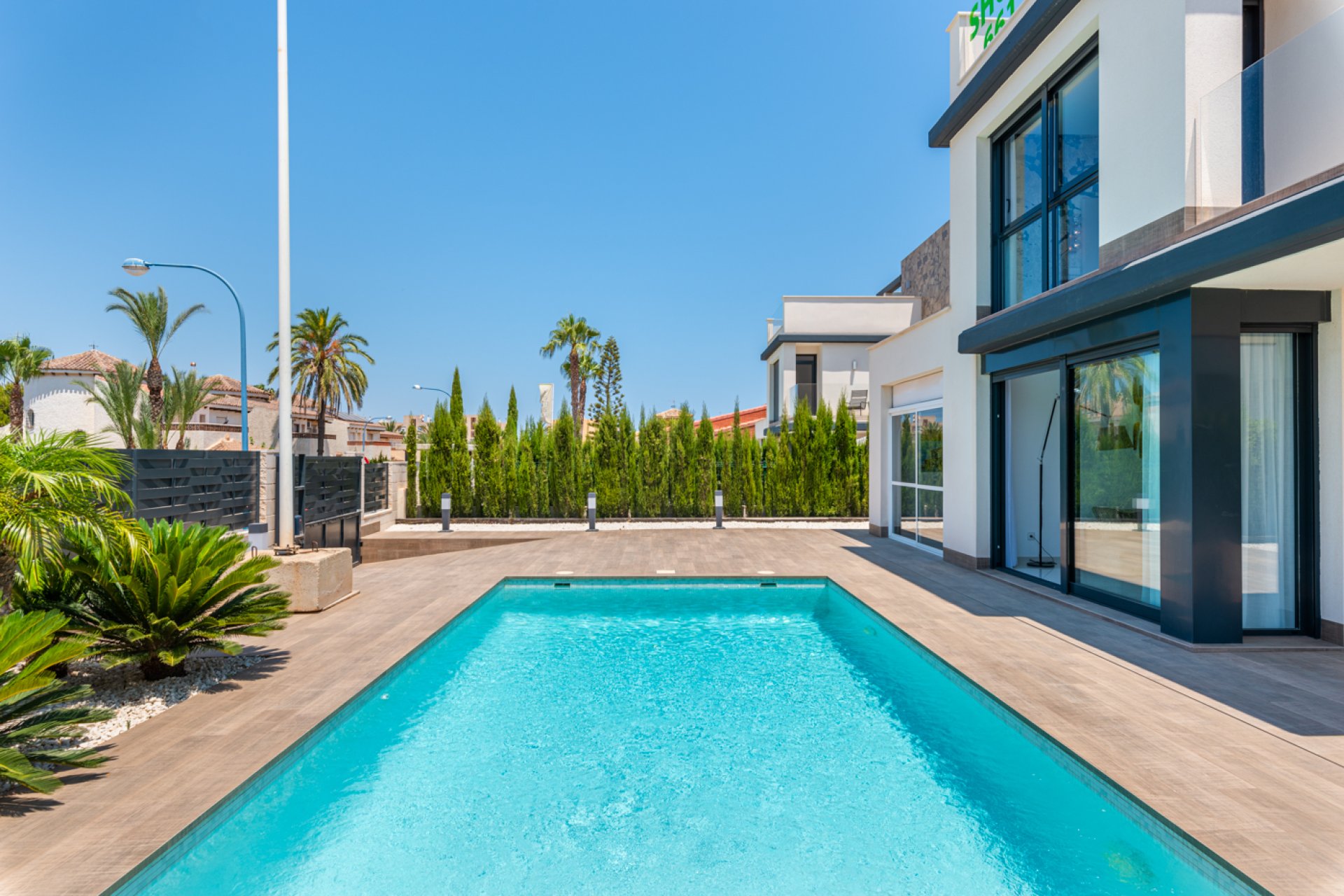 新建筑 - Villa - Playa Paraiso
