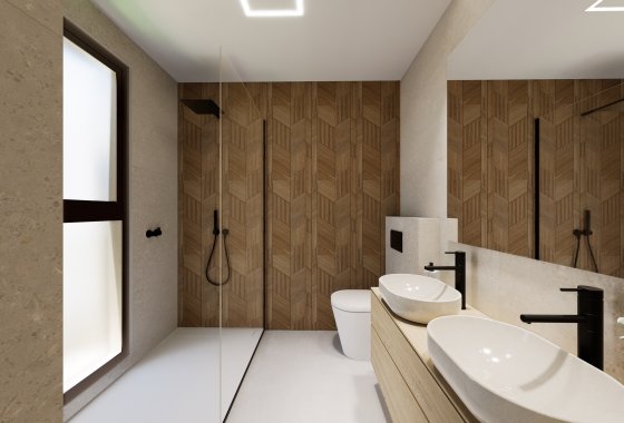Bungalow · Obra nueva - Los Alcázares · Murcia · España