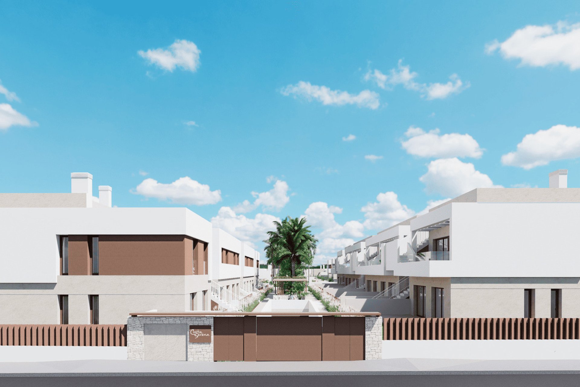 Nieuwbouw Woningen - Bungalow - Los Alcázares