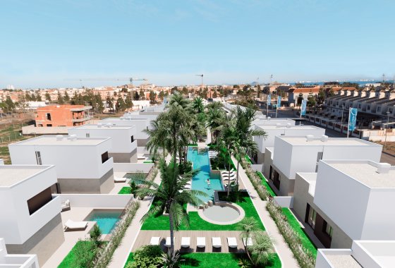 Bungalow · Obra nueva - Los Alcázares · Murcia · España