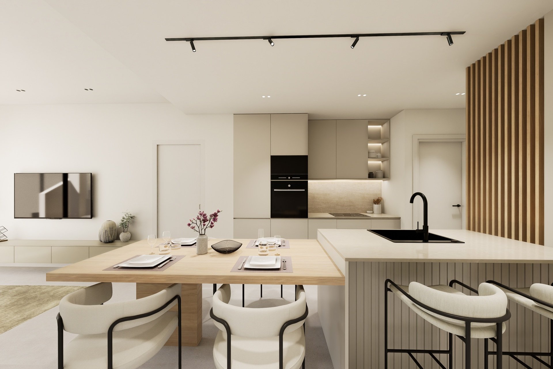Nieuwbouw Woningen - Bungalow - Los Alcázares