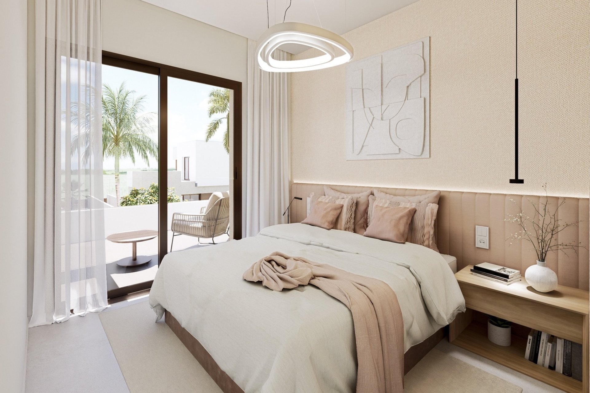 Nieuwbouw Woningen - Bungalow - Los Alcázares