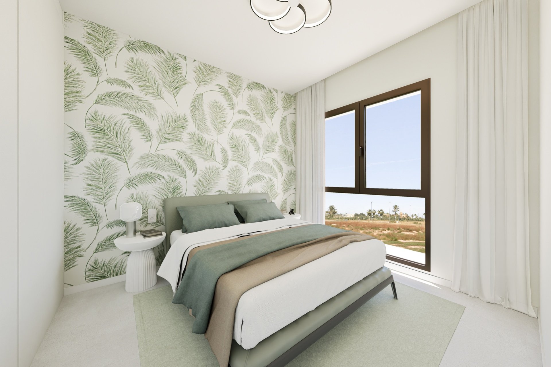 Nieuwbouw Woningen - Bungalow - Los Alcázares